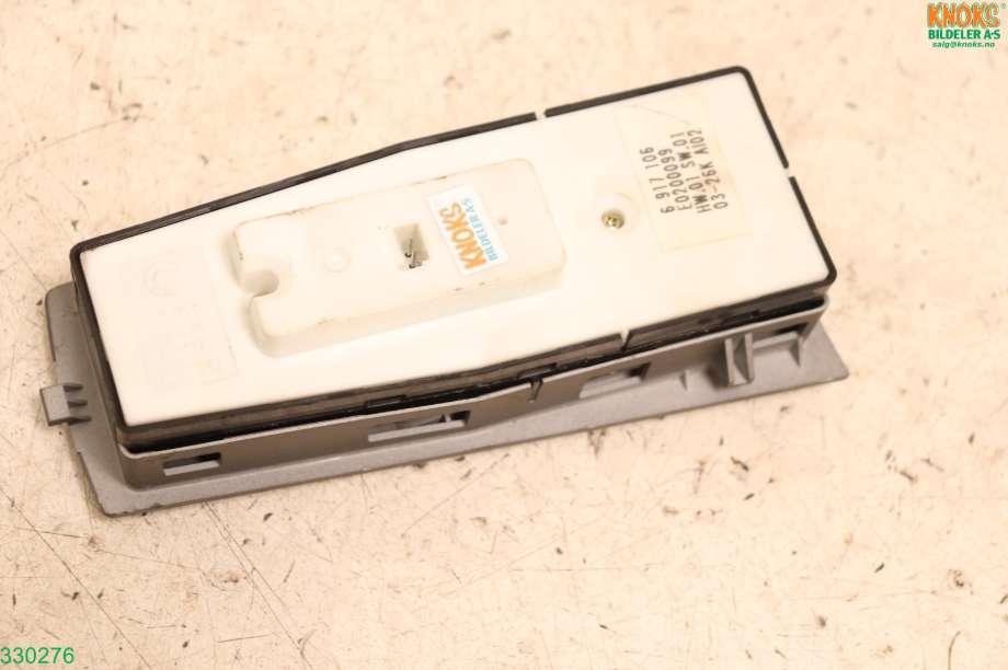 Bryter ruteheis til BMW 7-Serie 2000-2008 (E65/E66/E67/E88) (E65/E66/E67/E88) (BMW|61 31 6 917 106|)