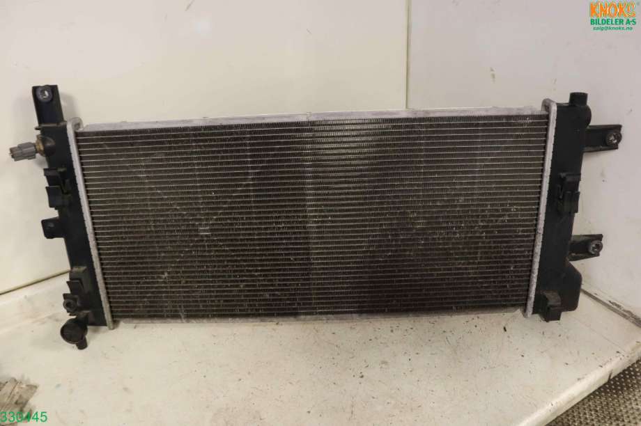 Radiator (automat gir) til Nissan Leaf 2011-2017 (Type I)  (NISSAN|214103NF0A|)