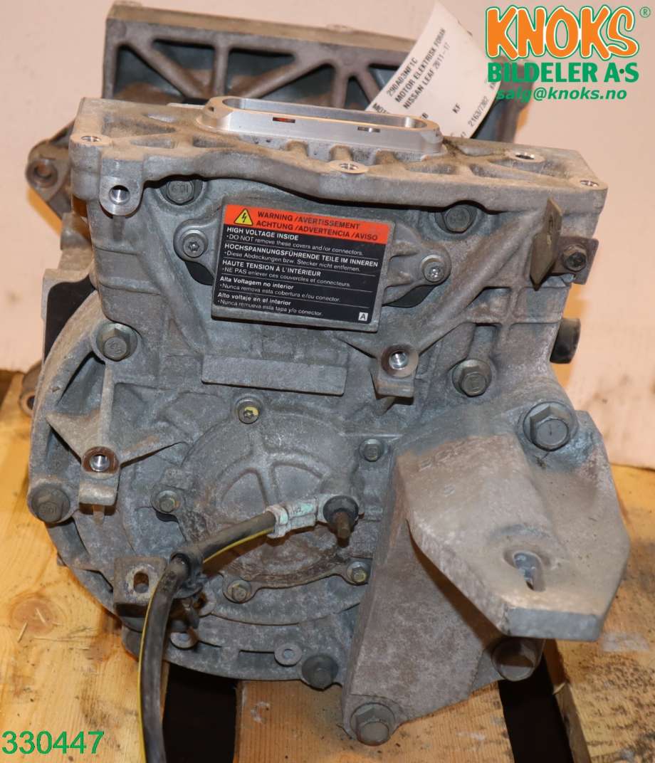 Motor elbil foran til Nissan Leaf 2011-2017 (Type I) (NISSAN|290A03NF1C|)
