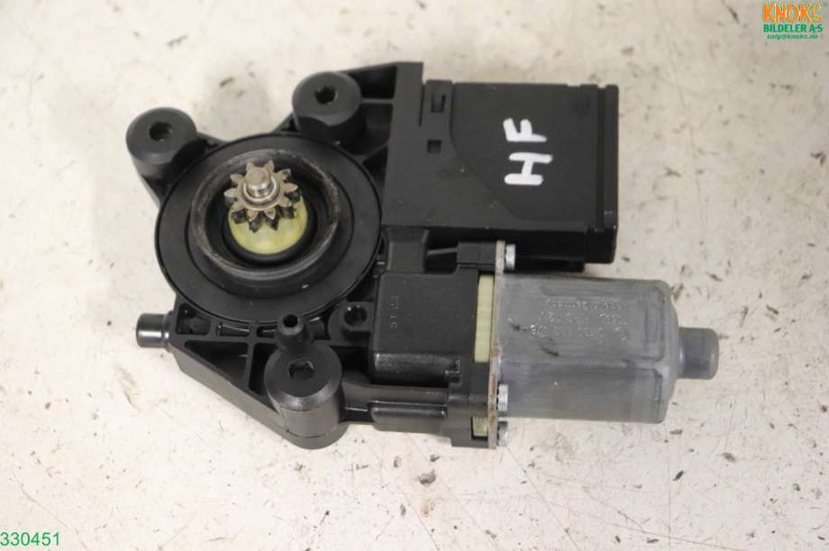 Ruteheis høyre til Renault Scenic 2009-2016 (Type III)  (RENAULT|807302741R|)