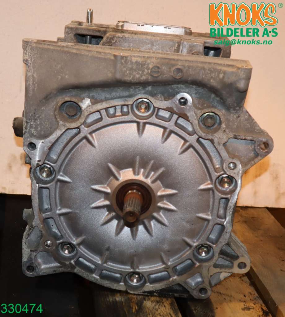 Motor elbil foran til Nissan Leaf 2011-2017 (Type I)  (NISSAN|290A03NF1A|)