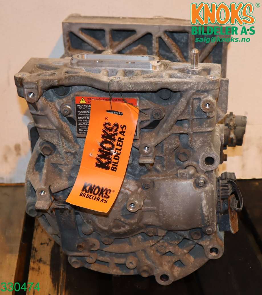 Motor elbil foran til Nissan Leaf 2011-2017 (Type I)  (NISSAN|290A03NF1A|)
