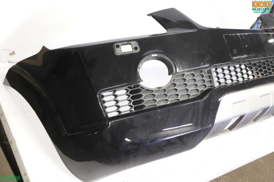 Støtfanger foran til Chevrolet Captiva 2006-2010 (Fase 1)  (CHEVROLET (KR)|96433235|)