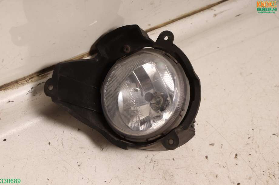 Tåkelykt venstre foran til Chevrolet Captiva 2006-2010 (Fase 1) (CHEVROLET (KR)|96626979|)