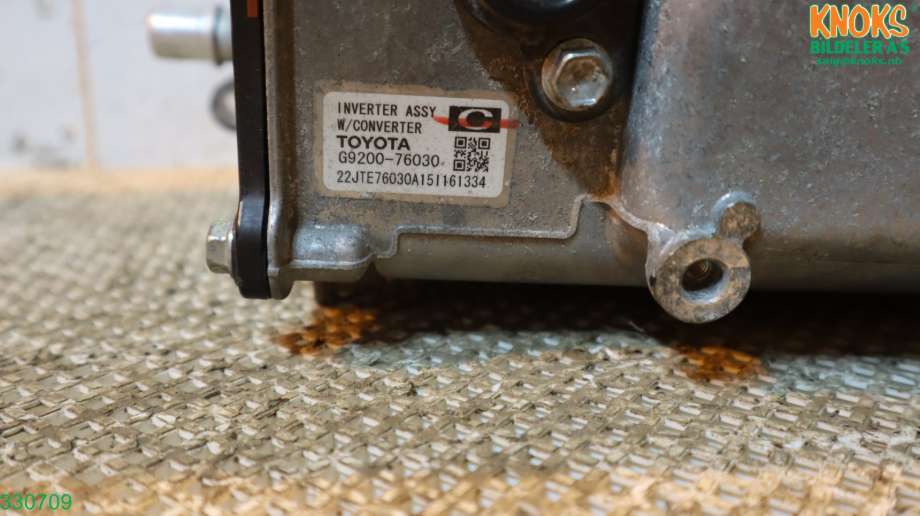 Inverter hybrid til Toyota Auris 2015-2019 (Type II, Fase 2)  (TOYOTA|G920079025|)