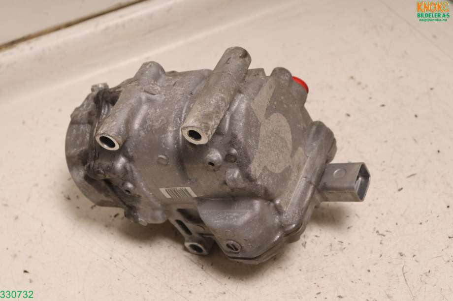 Aircondition kompressor til Toyota Auris 2015-2019 (Type II, Fase 2)  (TOYOTA|8837047033|)