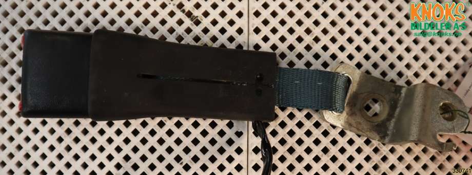 Sikkerhetsbeltelås baksete til Toyota Prius 2009-2016 (Type III) (COMBI) (COMBI) (TOYOTA|7338047030C0|)