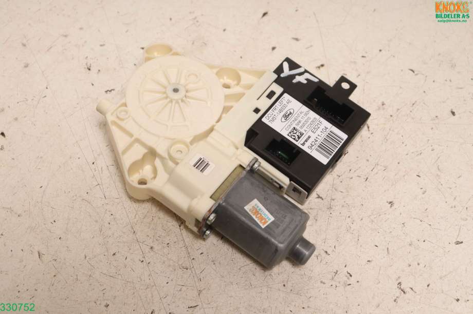 Ruteheis venstre til Ford Focus 2008-2010 (Type II, Fase 2) (FORD|1776003|)