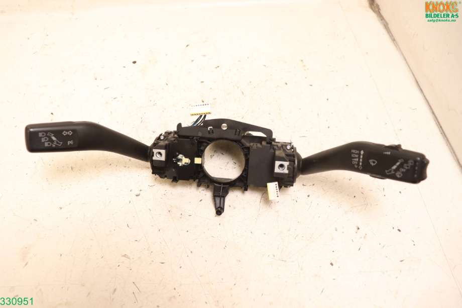Bryter combi til VW Caddy, 2010-2015 (Type III, Fase 2) (VOLKSWAGEN|5K0 953 513 L)