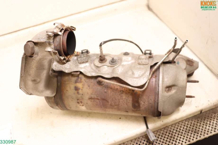 Partikkelfilter til Mercedes Citan 2012-2021 (W415) (W415) (MERCEDES|A 415 490 04 00|)