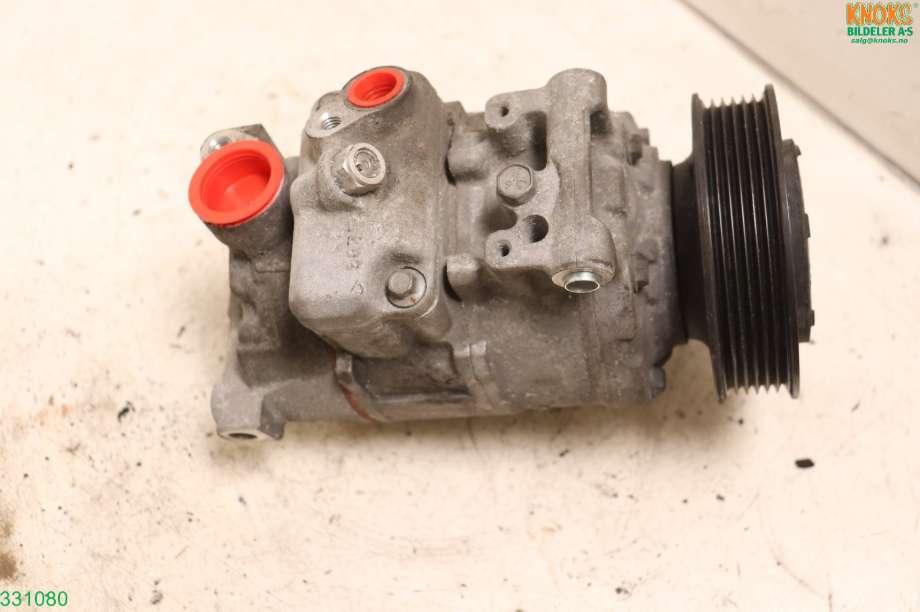 Aircondition kompressor til Audi A6 2011-2014 (Type IV, Fase 1) (C7) (C7) (AUDI|4G0 260 805 D|)