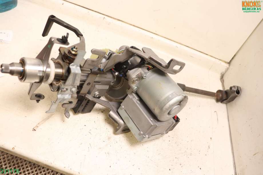 Rattaksel elektrisk servo til Renault Scenic 2009-2016 (Type III) (RENAULT|488103777R|)