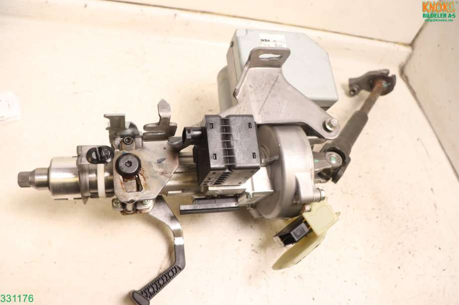 Rattaksel elektrisk servo til Renault Scenic 2009-2016 (Type III) (RENAULT|488103777R|)
