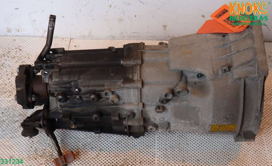 Girkasse manuell 6-trinn til BMW 3-Serie 2005-2011 (E90/E91/E92/E93) (E90/E91/E92/E93) (BMW|23 00 7 565 194|)