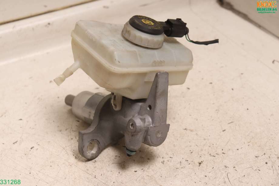 Bremsepumpe hoved til Audi A6, 2011-2014 (Type IV, Fase 1) (C7) (C7) (AUDI|4G1 611 021 C)