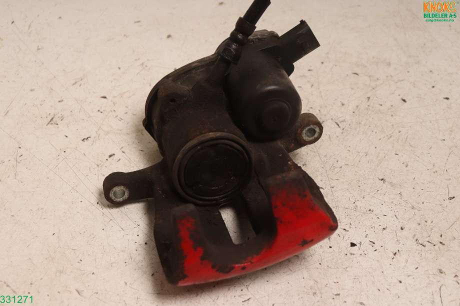 Bremsecaliper høyre bak til Audi A6 2011-2014 (Type IV, Fase 1) (C7) (C7) (AUDI|4G0 615 404|)