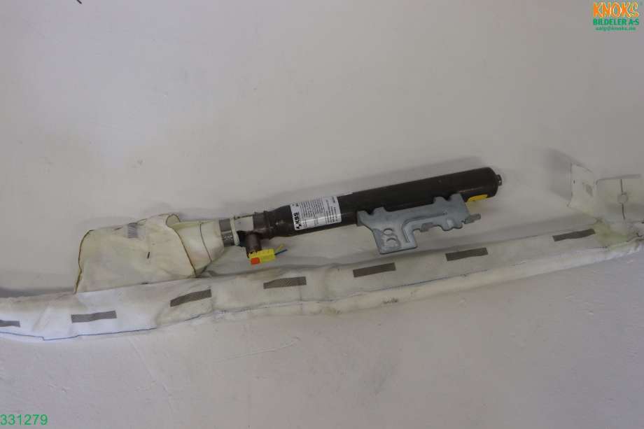 Airbag gardin venstre til Audi A6 2011-2014 (Type IV, Fase 1) (C7) (C7) (AUDI|4G5 880 741 F|)