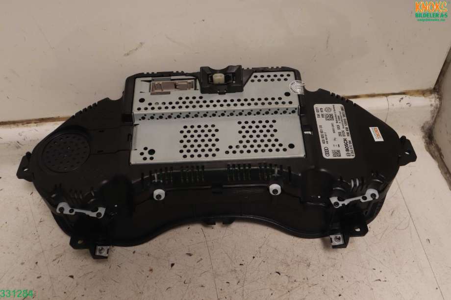 Instrumentpanel til Audi A6 2011-2014 (Type IV, Fase 1) (C7) (C7) (AUDI|4G8 920 931 EX|)