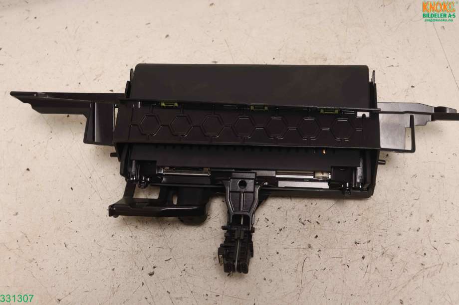 Instrument kjørecomputer til Audi A6 2011-2014 (Type IV, Fase 1) (C7) (C7) (AUDI|4G0 919 607 J|)