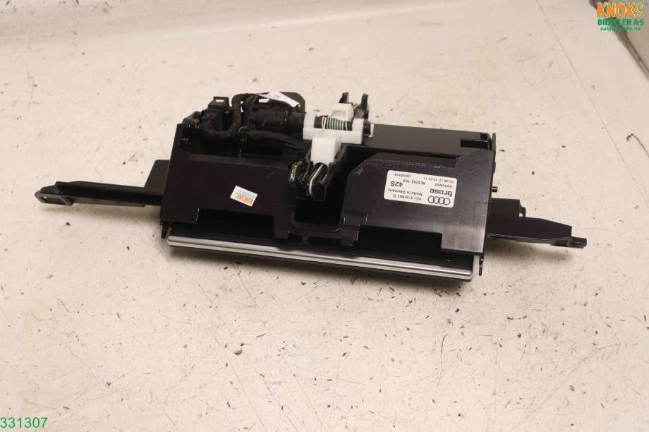 Instrument kjørecomputer til Audi A6 2011-2014 (Type IV, Fase 1) (C7) (C7) (AUDI|4G0 919 607 J|)