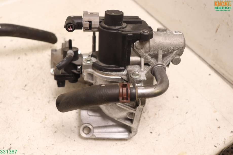 EGR-ventil til Renault Scenic 2009-2016 (Type III)  (RENAULT|8200846454|)