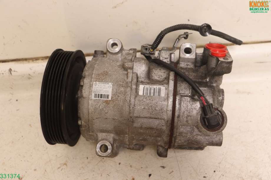 Aircondition kompressor til Renault Scenic, 2009-2016 (Type III)  (RENAULT|8200956574)