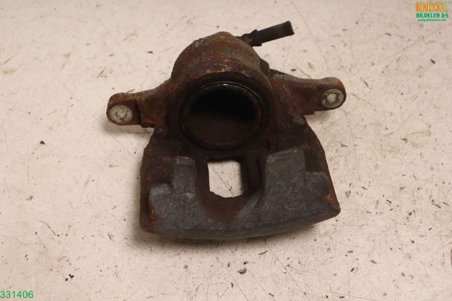 Bremsecaliper høyre foran til Toyota Auris 2010-2012 (Type I, Fase 2)  (TOYOTA|4773002341|)