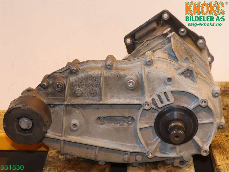 Girkasse 4WD fordelingskasse til Porsche Cayenne 2010-2017 (92A) (92A) (PORSCHE|958 341 020 CX||958 341 020 03)