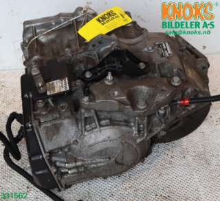 Girkasse automat til Volvo S60, 2014-2019 (Type II, Fase 2)  (VOLVO|36050946)