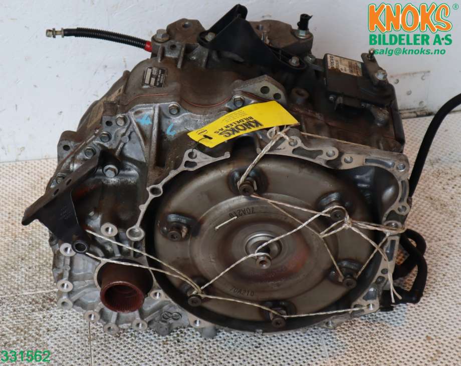 Girkasse automat til Volvo S60 2014-2019 (Type II, Fase 2) (VOLVO|36050946|)
