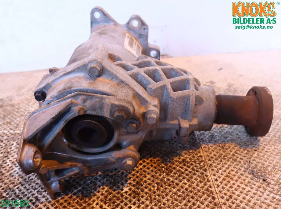 Girkasse 4WD fordelingskasse til Volvo S60 2014-2019 (Type II, Fase 2)  (VOLVO|36010508|)