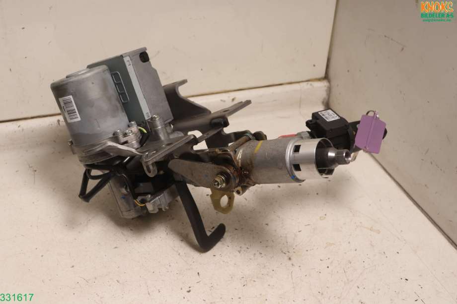 Rattaksel elektrisk servo til Mercedes Citan 2012-2021 (W415) (W415) (MERCEDES|A 415 460 04 00|)