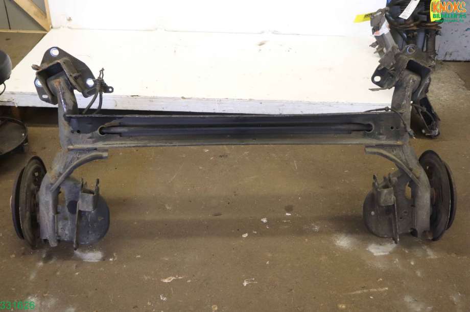 Bakaksel til Mercedes Citan 2012-2021 (W415) (W415) (MERCEDES|A 415 350 28 00|)