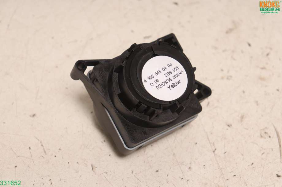 Bryter lys til Mercedes Citan 2012-2021 (W415) (W415) (MERCEDES|A 906 905 27 01|)