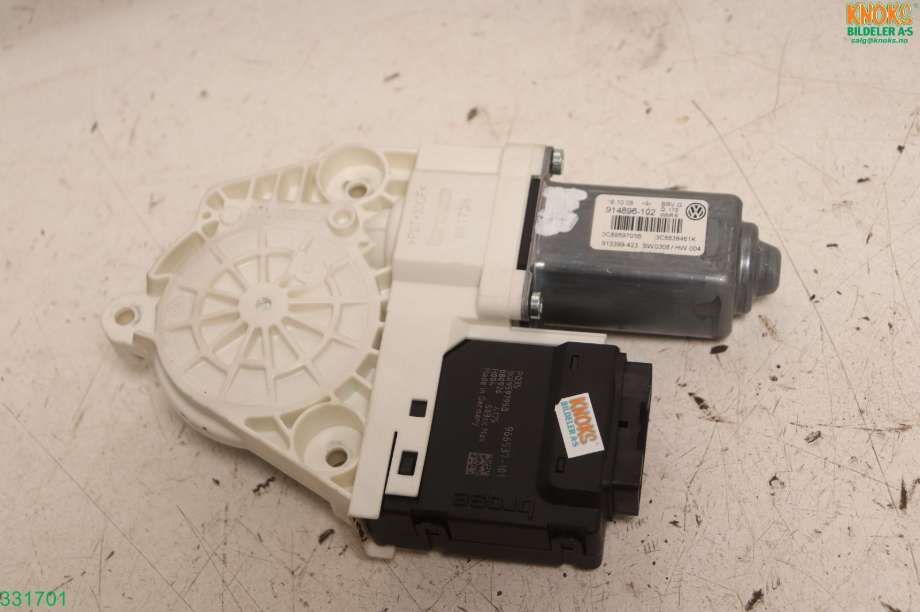 Ruteheis venstre til VW CC 2008-2012 (PASSAT CC) (PASSAT CC) (VOLKSWAGEN|3C8 959 703 B|)