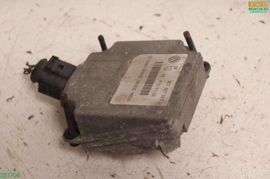 Sensor radar til VW CC 2008-2012 (PASSAT CC) (PASSAT CC) (VOLKSWAGEN|3C0 907 567 M|)