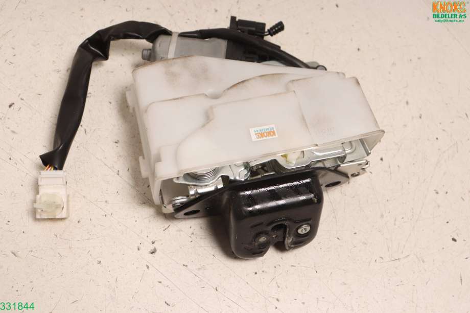 Baklukelås til Honda CR-V 2012-2018 (Type IV) (HONDA|)