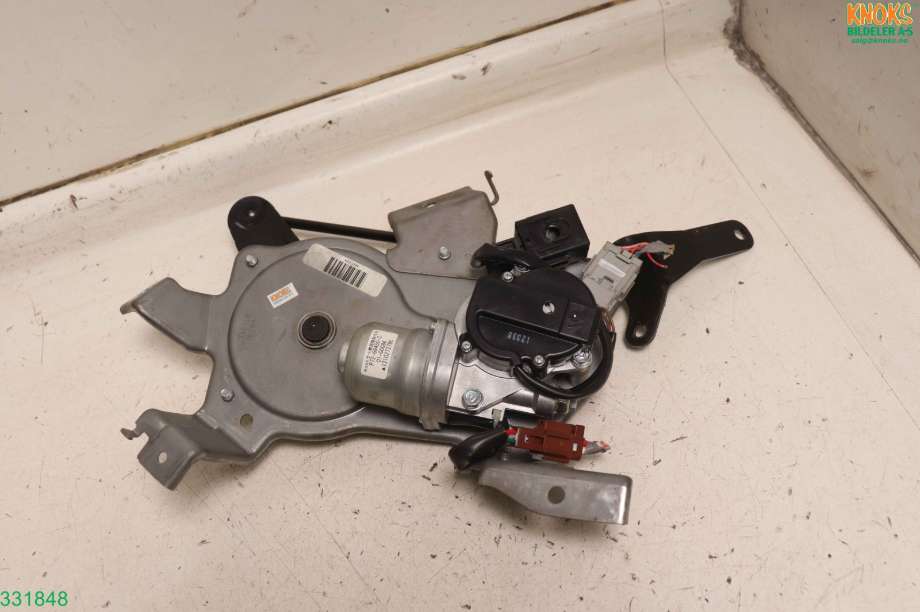 Baklukeåpner motor til Honda CR-V 2012-2018 (Type IV)  (HONDA||69450-C01-00086)