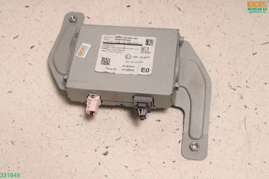 Styreenhet diverse til Honda CR-V 2012-2018 (Type IV) (HONDA||39830-T1G-E011-M1)