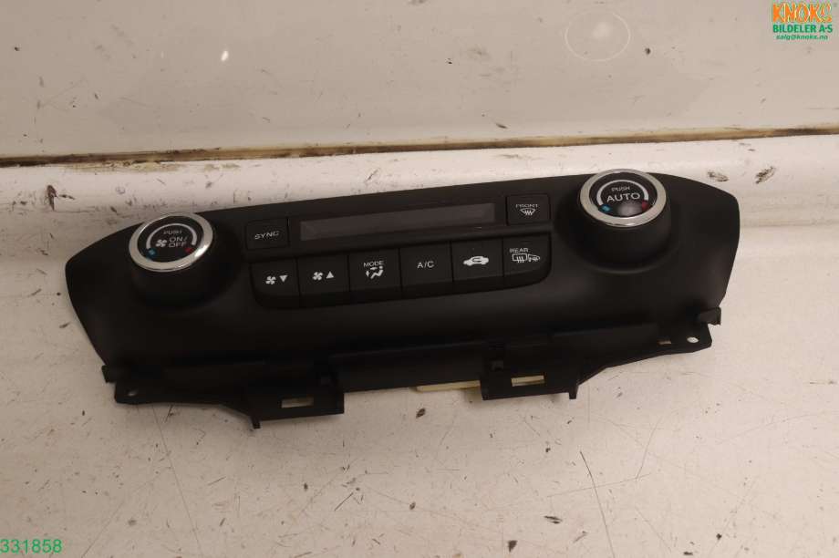 Varmeapparat betjening til Honda CR-V 2012-2018 (Type IV) (HONDA||79600-T1EG4)