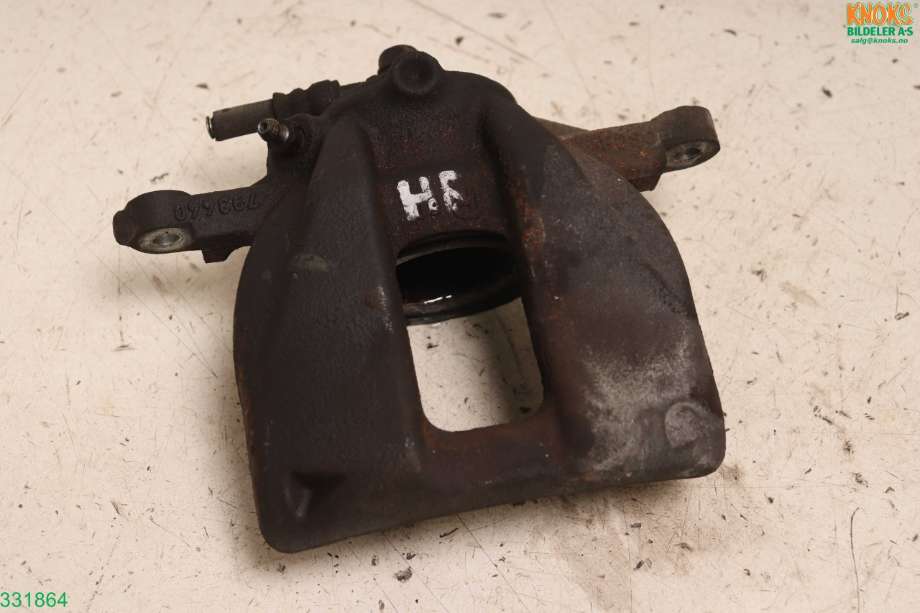 Bremsecaliper høyre foran til Honda CR-V 2012-2018 (Type IV) (HONDA|)
