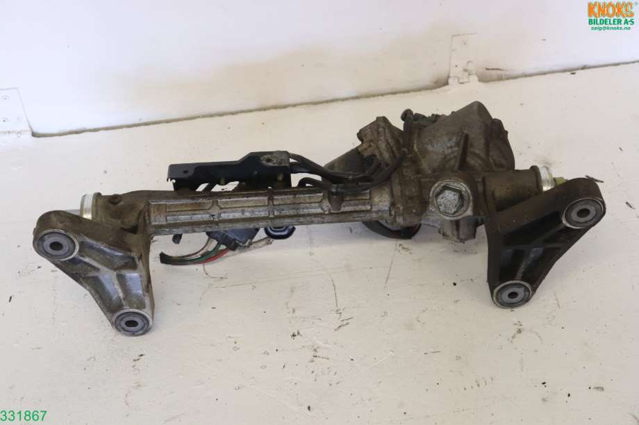 Tannstang elektrisk til Honda CR-V 2012-2018 (Type IV)  (HONDA||53600T0A-A01)