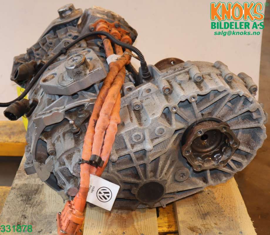 Motor elbil foran til VW e-Golf 2014-2017 (Fase 1) (VOLKSWAGEN|5QE 901 131 B|)