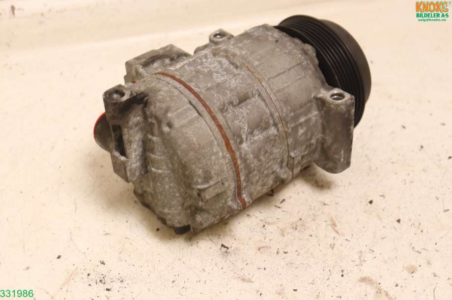 Aircondition kompressor til Mercedes C-Klasse 2007-2011 (Fase 1) (W204) (W204) (MERCEDES|A 002 230 50 11|)