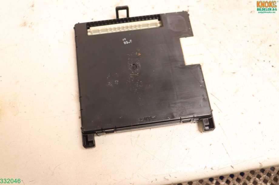 Styreenhet comfort (BCM) til Toyota Yaris 2012-2014 (Type III, Fase 1) (TOYOTA|892200D090||892210D120)