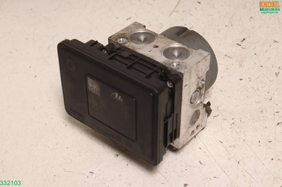 ABS sentral til Peugeot 208 2012-2019 (Type I)  (PEUGEOT|16 101 344 80|)