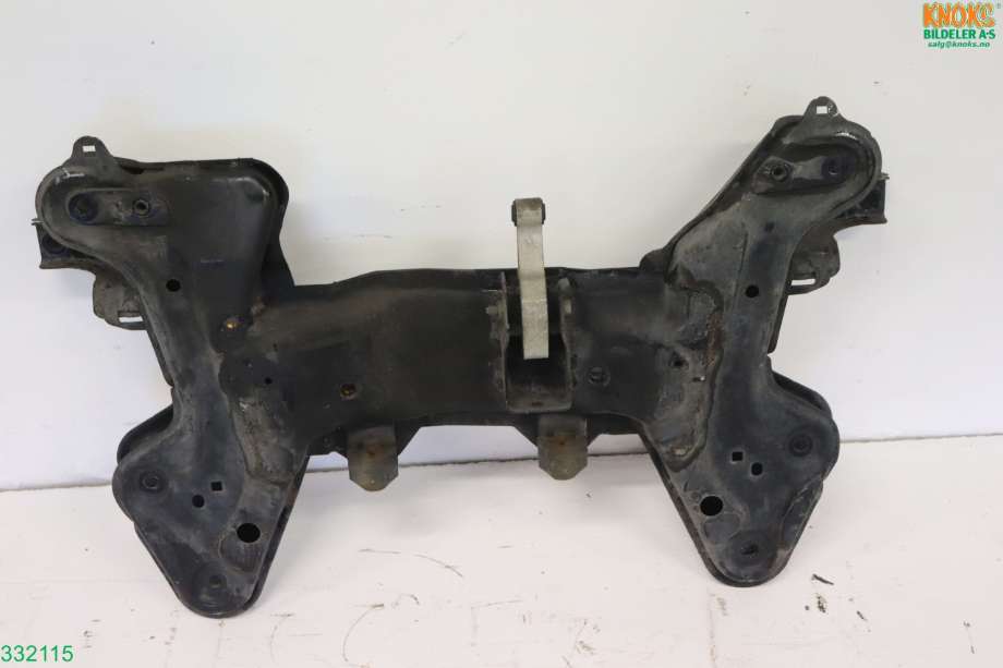 Travers foran hoved til Peugeot 208 2012-2019 (Type I)  (PEUGEOT|98 080 117 80|)