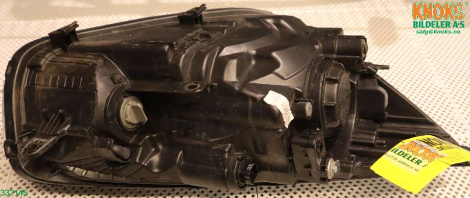 Frontlykt venstre halogen til Kia Picanto 2011-2017 (Type II)  (KIA|92101 1Y011|)