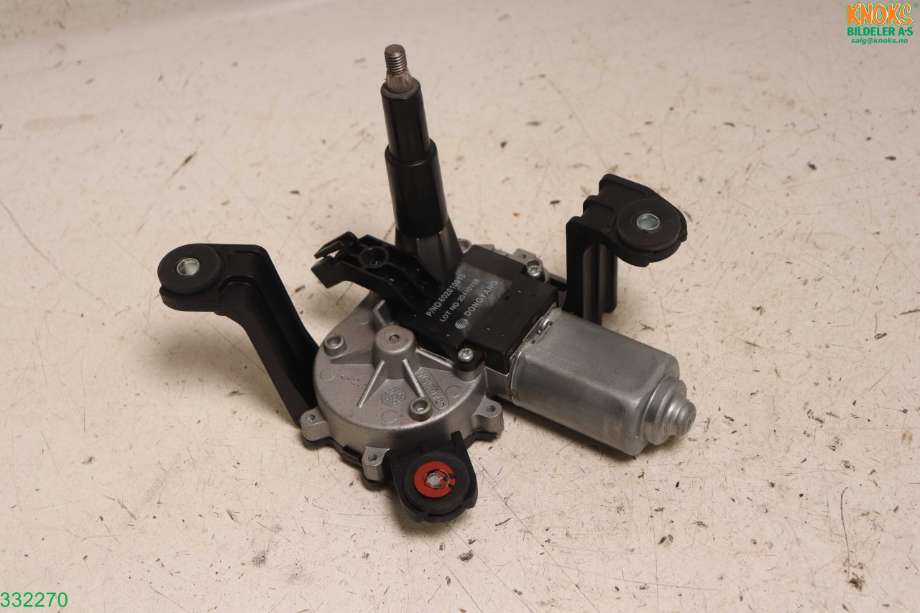 Viskermotor bakrute til Opel Astra J 2010-2015  (OPEL|13395013|)