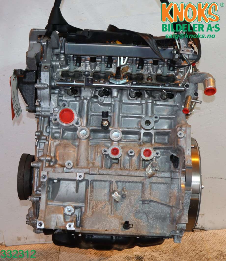 Motor bensin til Toyota RAV4 2019-->> (Type V)  (TOYOTA|1900025250|)